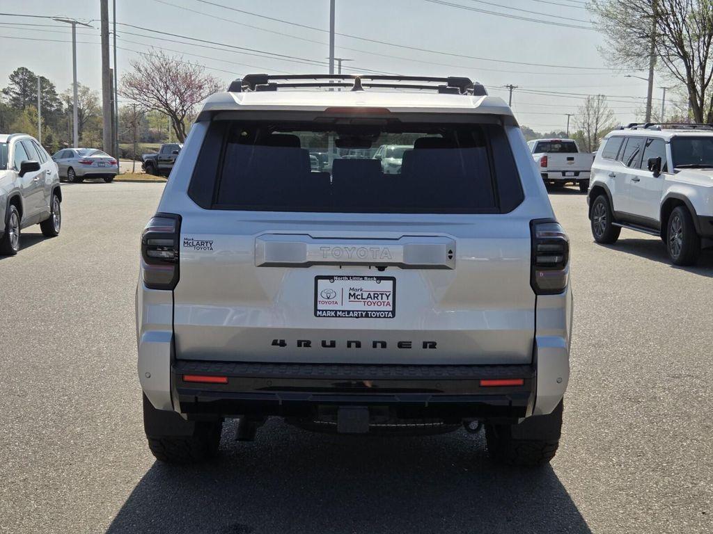 used 2025 Toyota 4Runner car, priced at $58,644