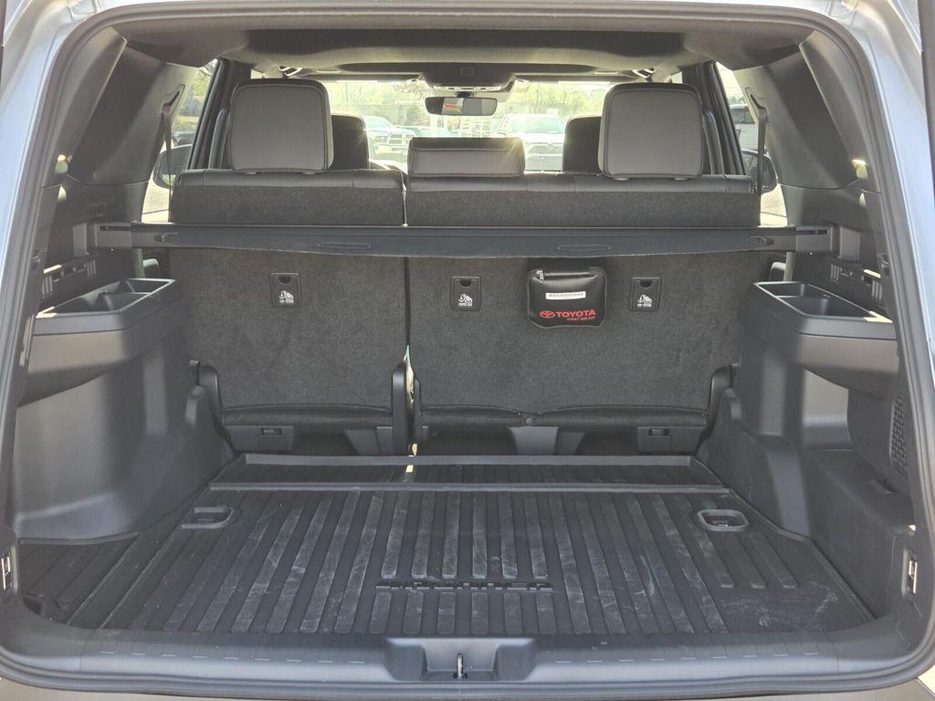 used 2025 Toyota 4Runner car, priced at $58,644