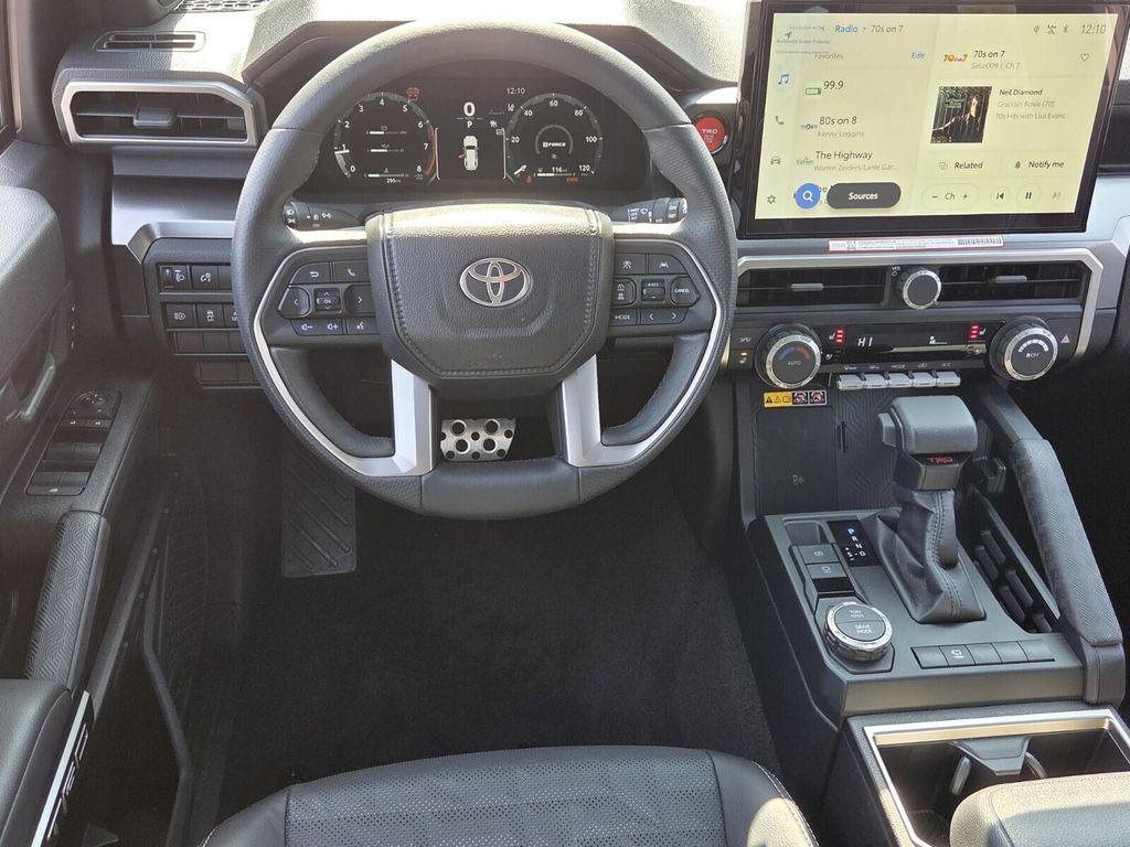 used 2025 Toyota 4Runner car, priced at $58,644