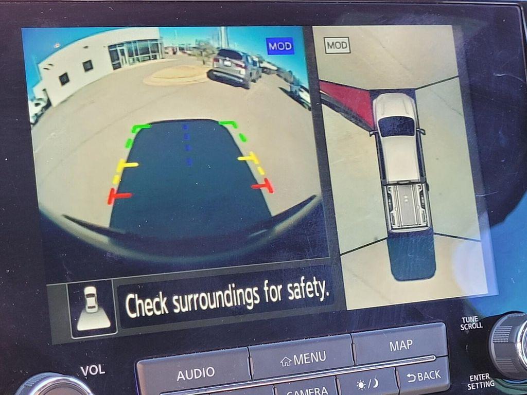 used 2024 Nissan Titan car, priced at $41,930