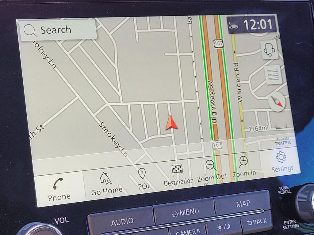 used 2024 Nissan Titan car, priced at $41,930