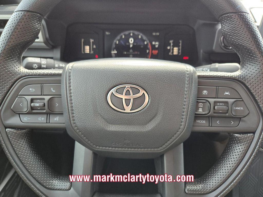 new 2026 Toyota Tacoma car, priced at $42,917