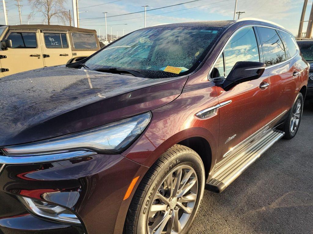 used 2022 Buick Enclave car, priced at $32,325