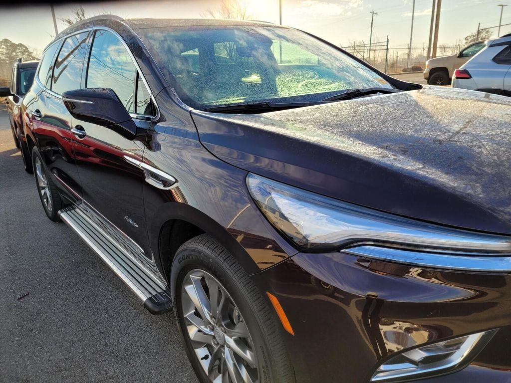 used 2022 Buick Enclave car, priced at $32,325