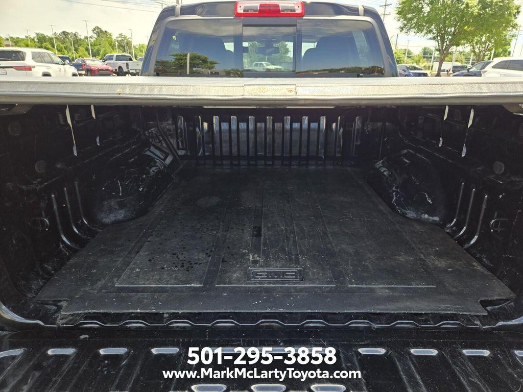 used 2022 GMC Canyon car, priced at $27,998