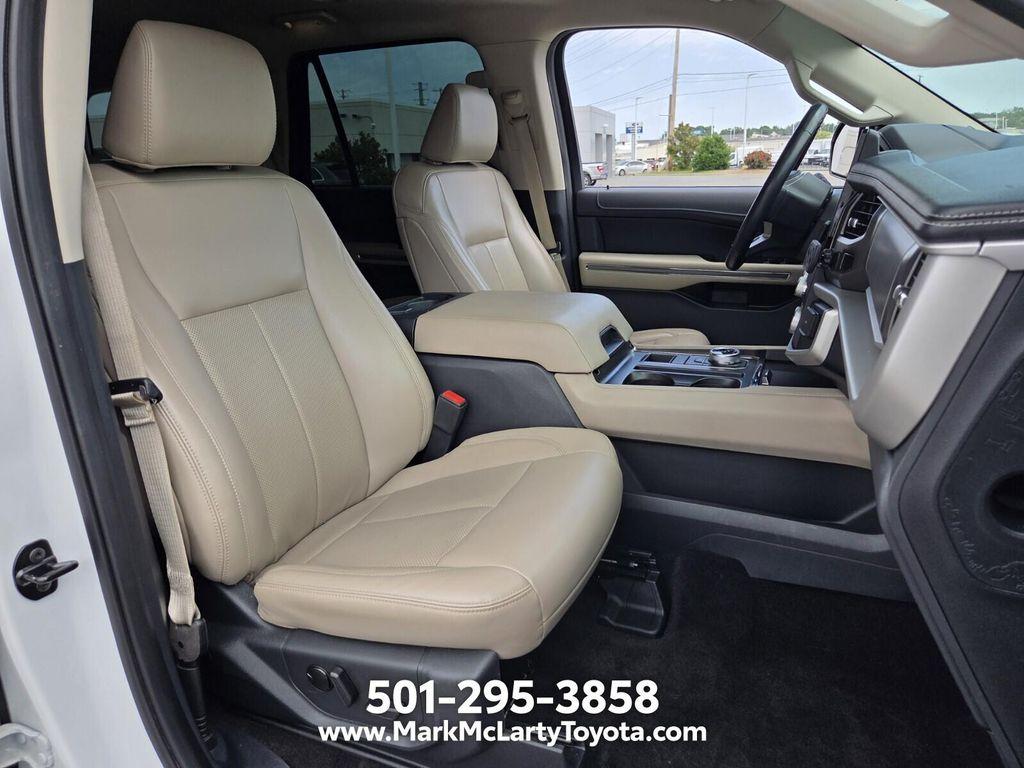 used 2023 Ford Expedition car, priced at $37,628
