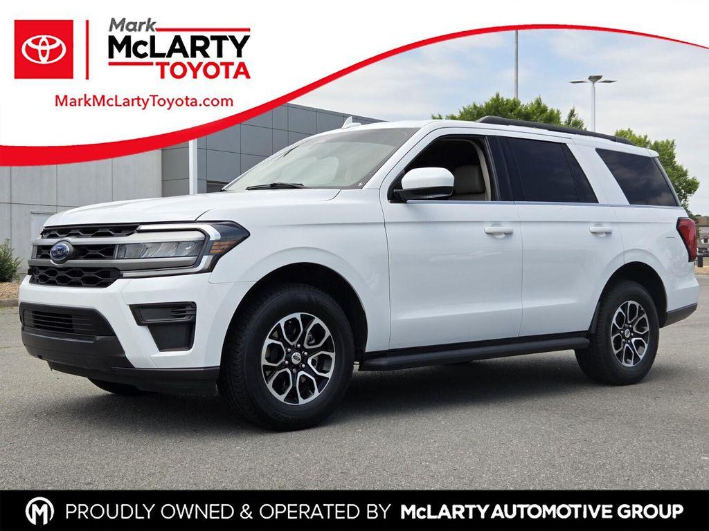 used 2023 Ford Expedition car, priced at $37,628