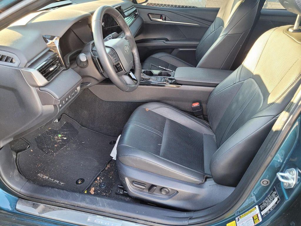 used 2025 Toyota Camry car, priced at $33,458