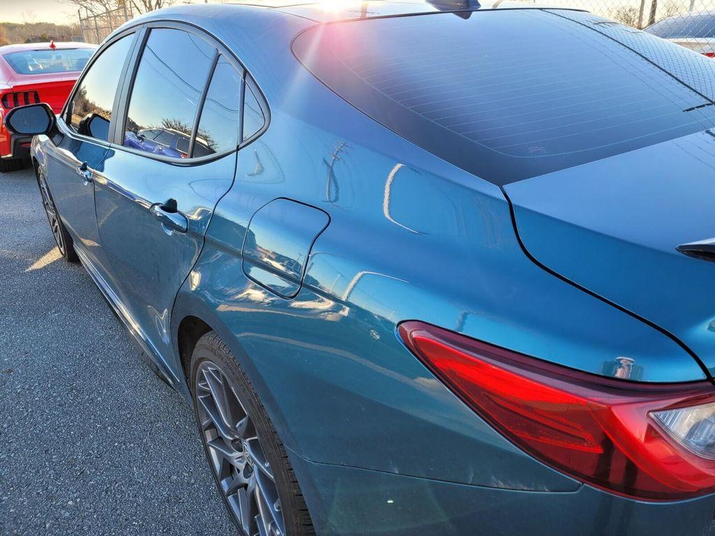 used 2025 Toyota Camry car, priced at $33,458