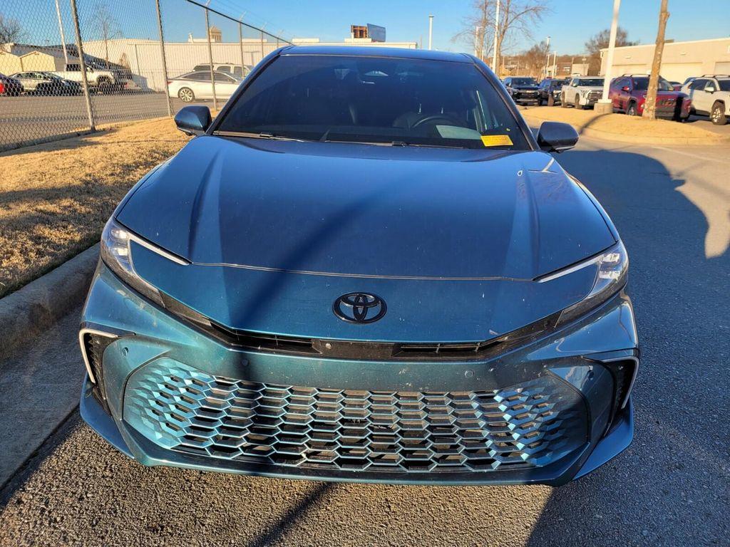 used 2025 Toyota Camry car, priced at $33,458