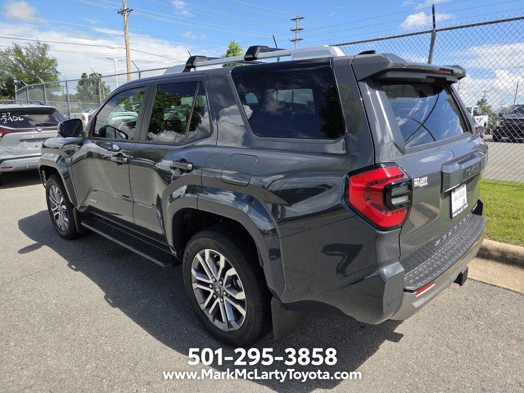 used 2026 Toyota 4Runner car, priced at $62,362