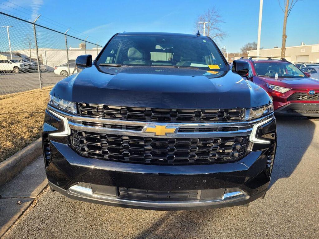 used 2024 Chevrolet Tahoe car, priced at $48,450