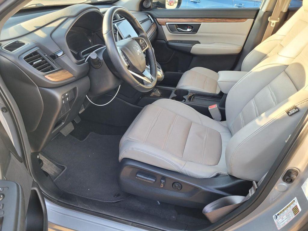 used 2018 Honda CR-V car, priced at $21,679