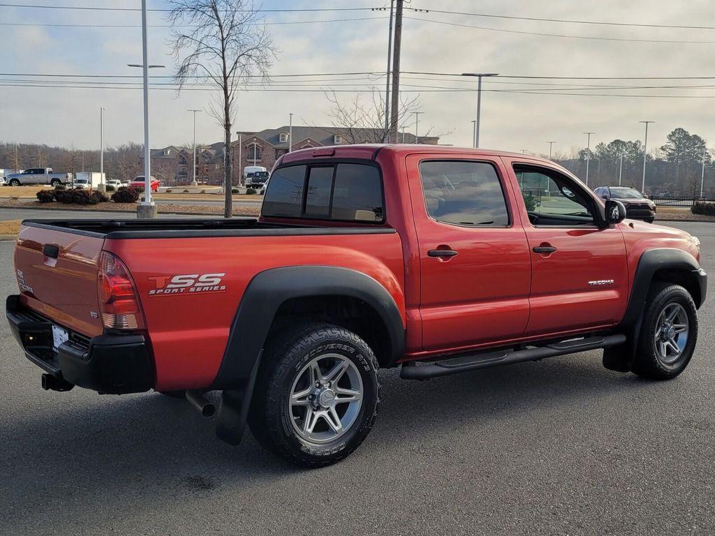used 2013 Toyota Tacoma car, priced at $17,848