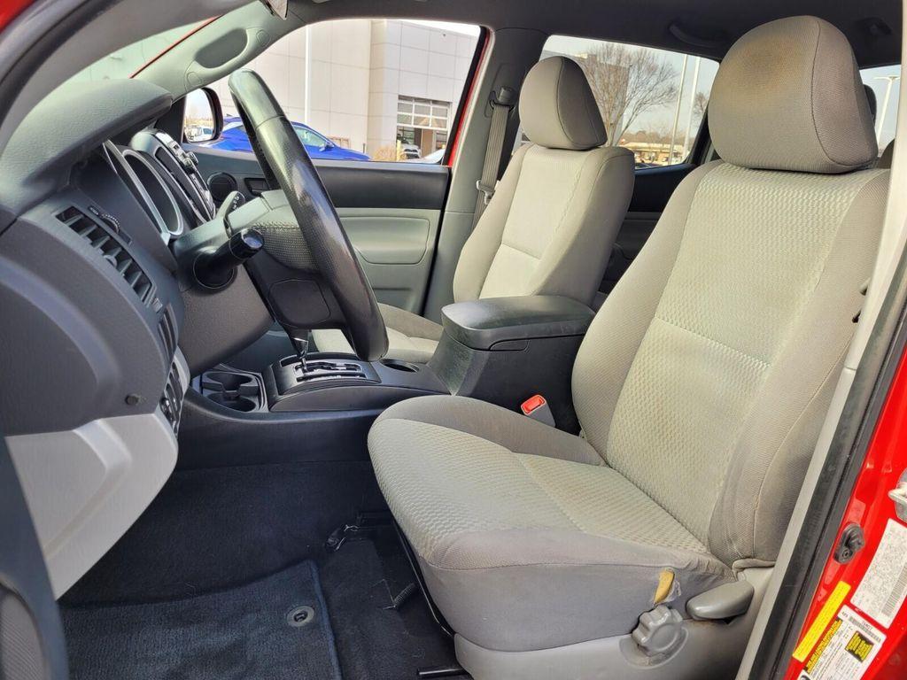 used 2013 Toyota Tacoma car, priced at $17,848