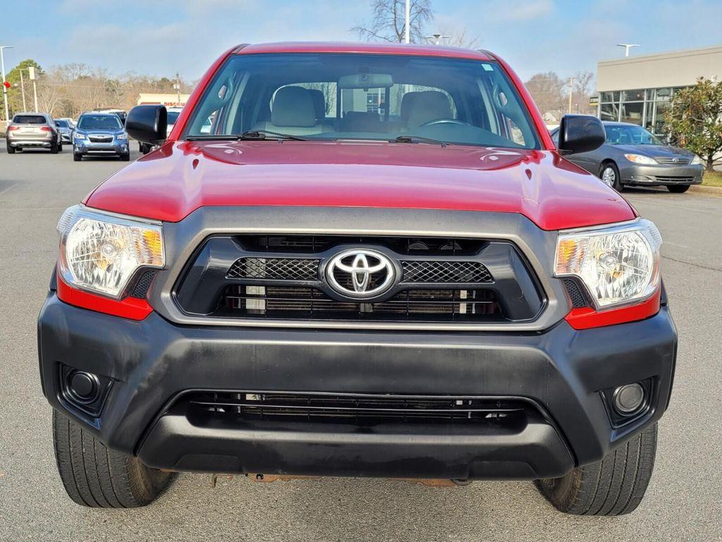 used 2013 Toyota Tacoma car, priced at $17,848