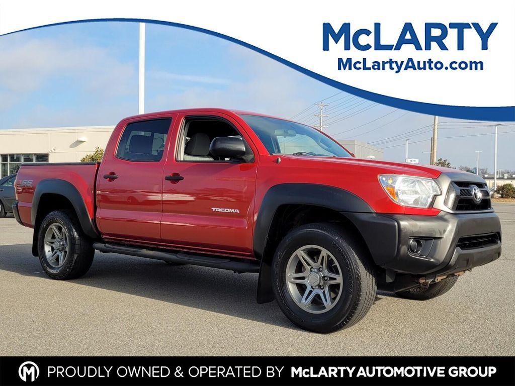 used 2013 Toyota Tacoma car, priced at $17,848
