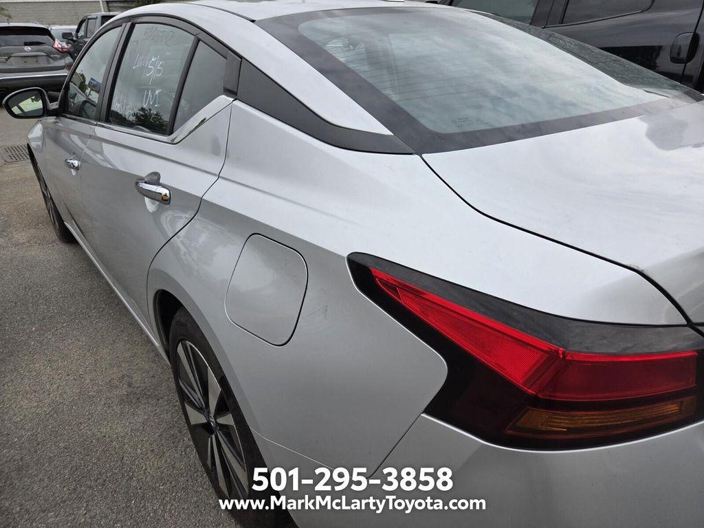 used 2022 Nissan Altima car, priced at $17,119