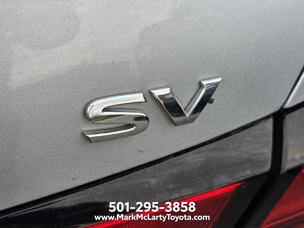 used 2022 Nissan Altima car, priced at $17,119