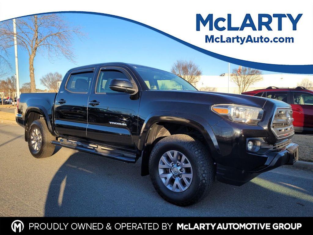 used 2017 Toyota Tacoma car, priced at $22,000