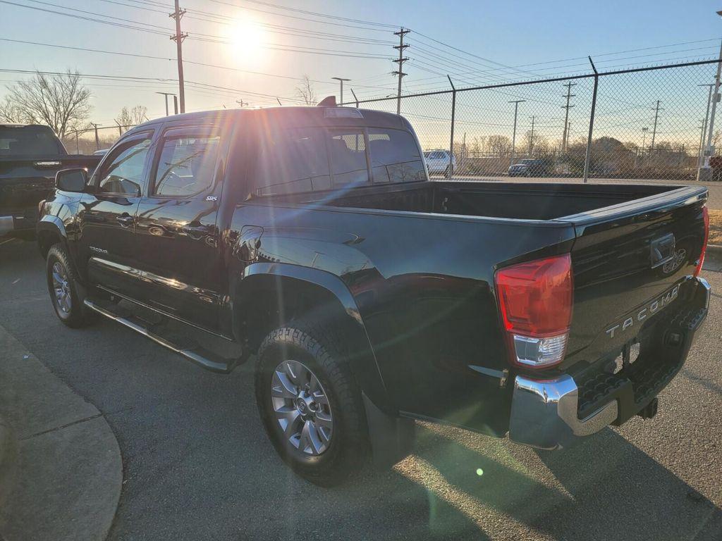 used 2017 Toyota Tacoma car, priced at $22,000