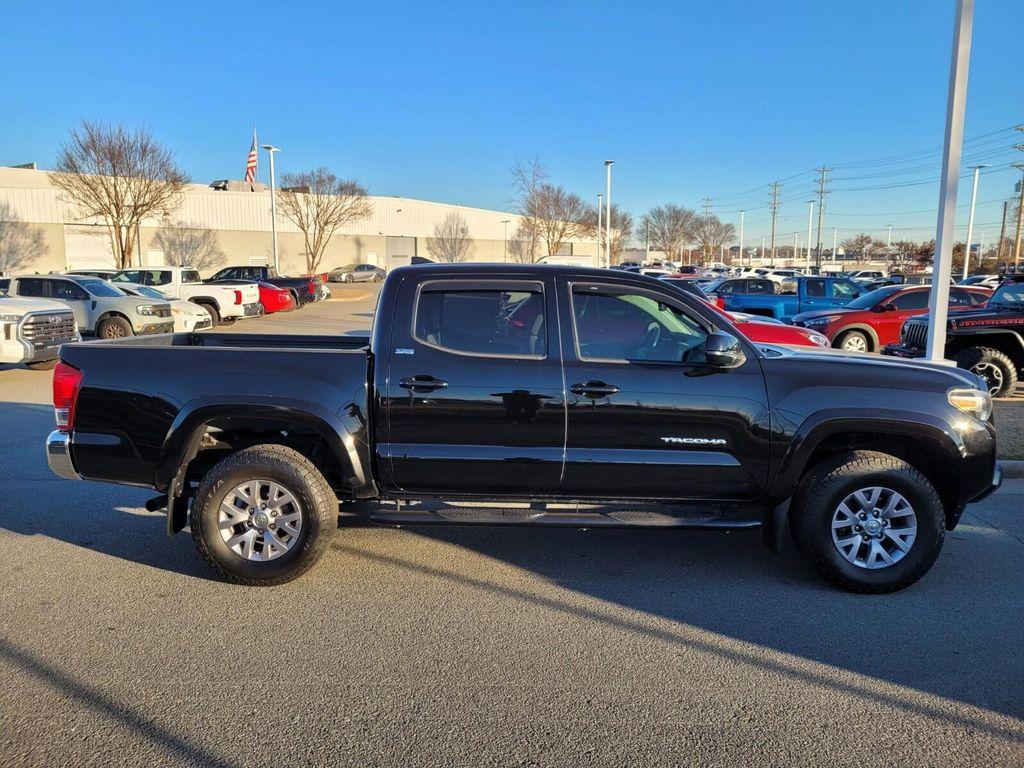 used 2017 Toyota Tacoma car, priced at $22,000