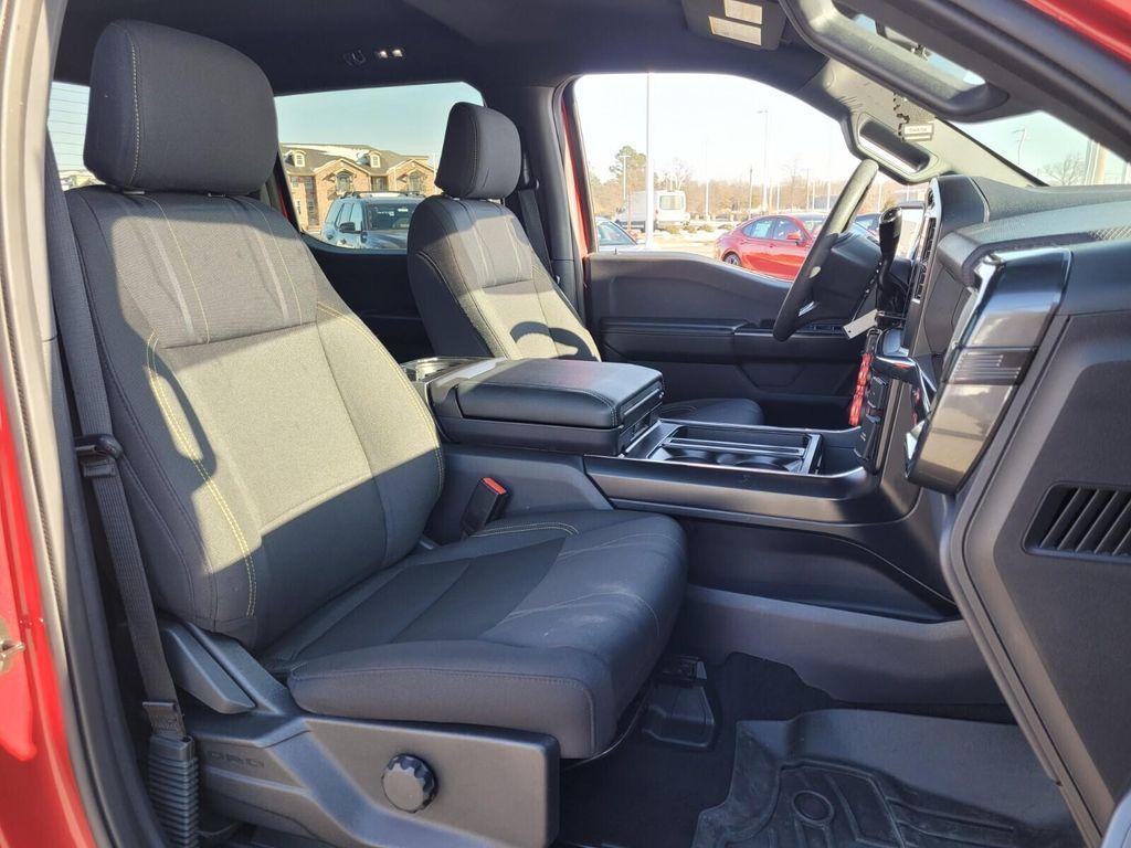 used 2024 Ford F-150 car, priced at $41,985