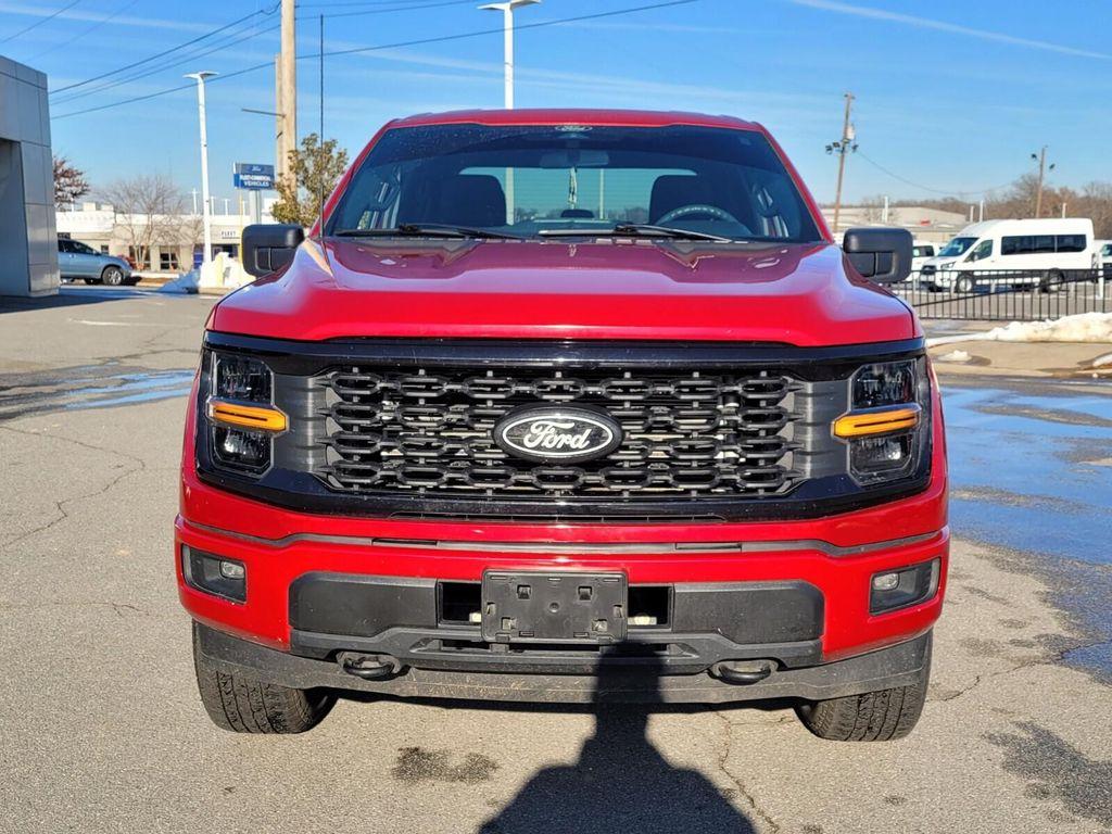 used 2024 Ford F-150 car, priced at $41,985