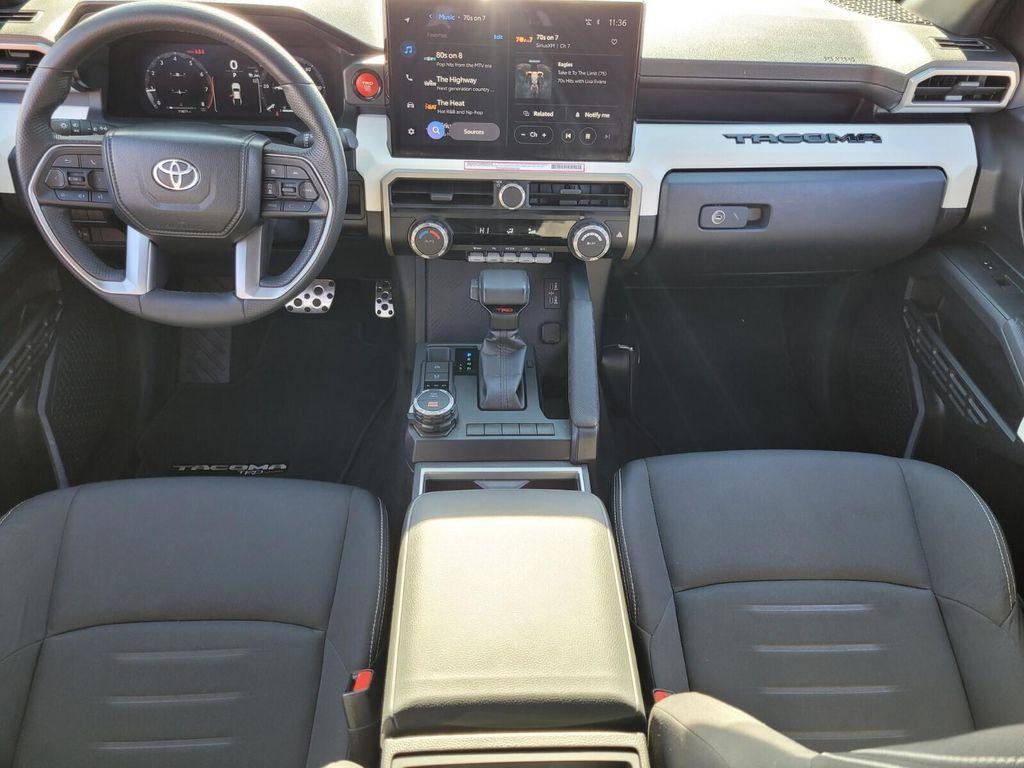 used 2024 Toyota Tacoma car, priced at $41,590