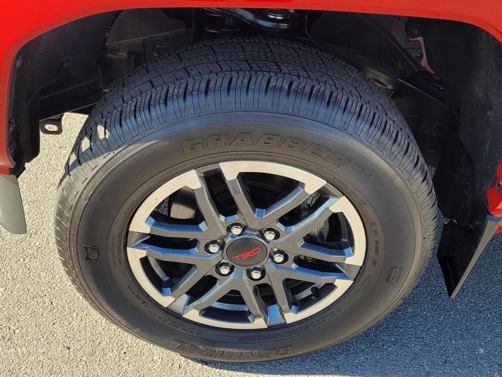 used 2024 Toyota Tacoma car, priced at $41,590