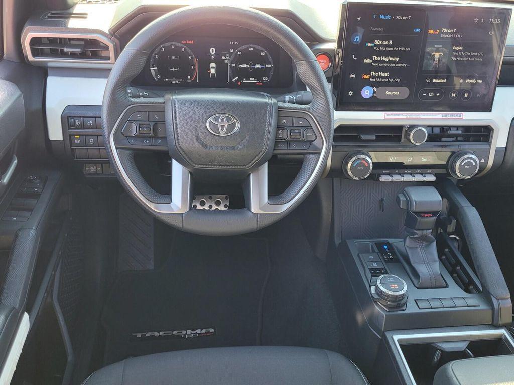used 2024 Toyota Tacoma car, priced at $41,590