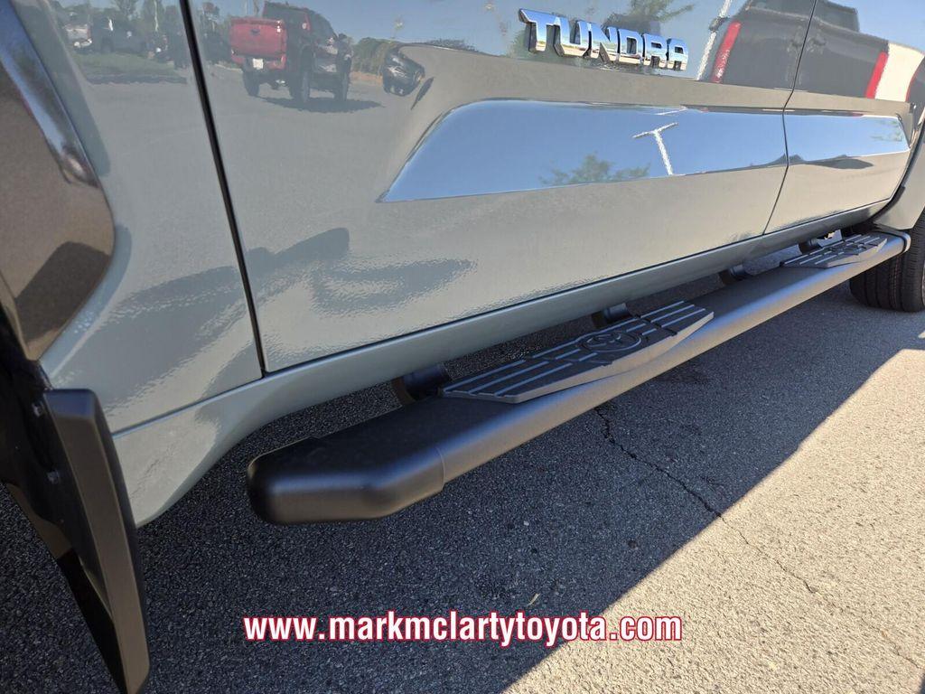 new 2026 Toyota Tundra car, priced at $57,955