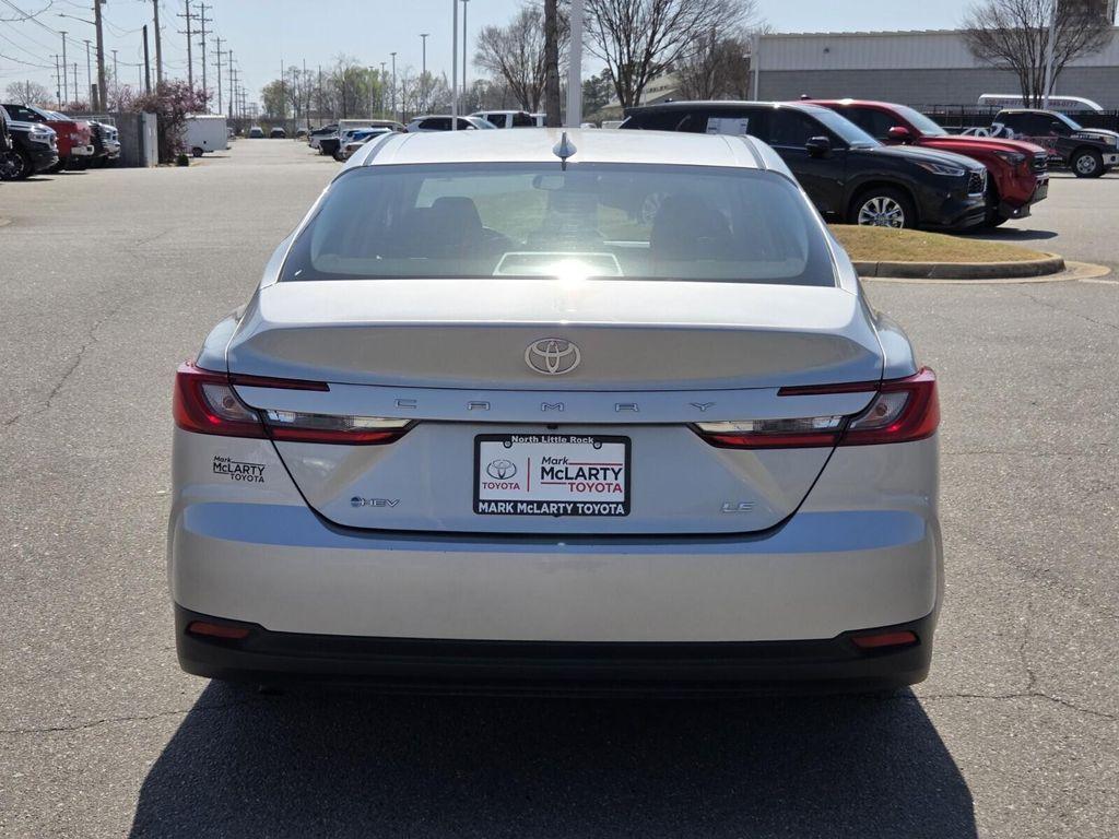used 2025 Toyota Camry car, priced at $26,169