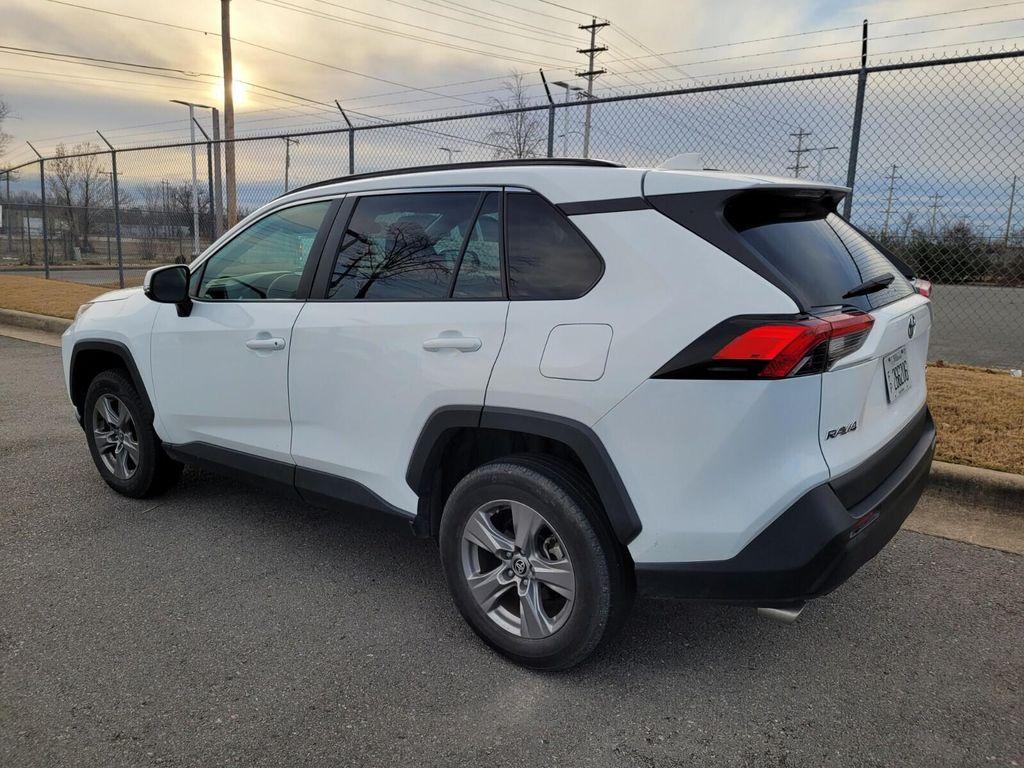 used 2024 Toyota RAV4 car, priced at $25,963