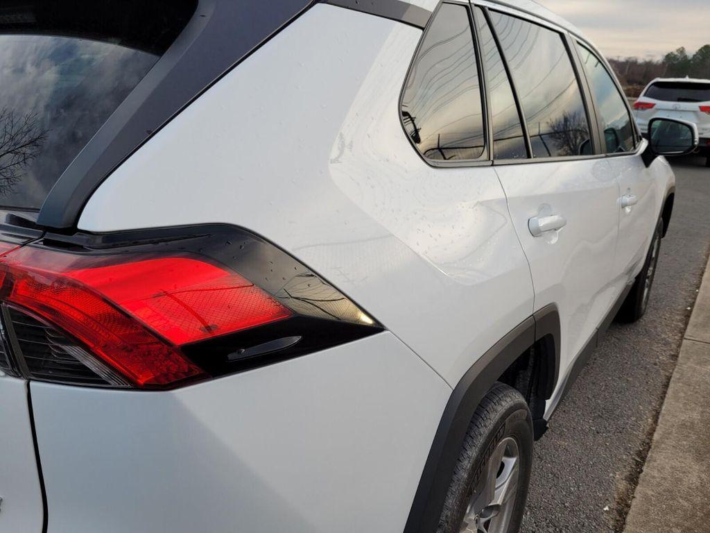 used 2024 Toyota RAV4 car, priced at $25,963