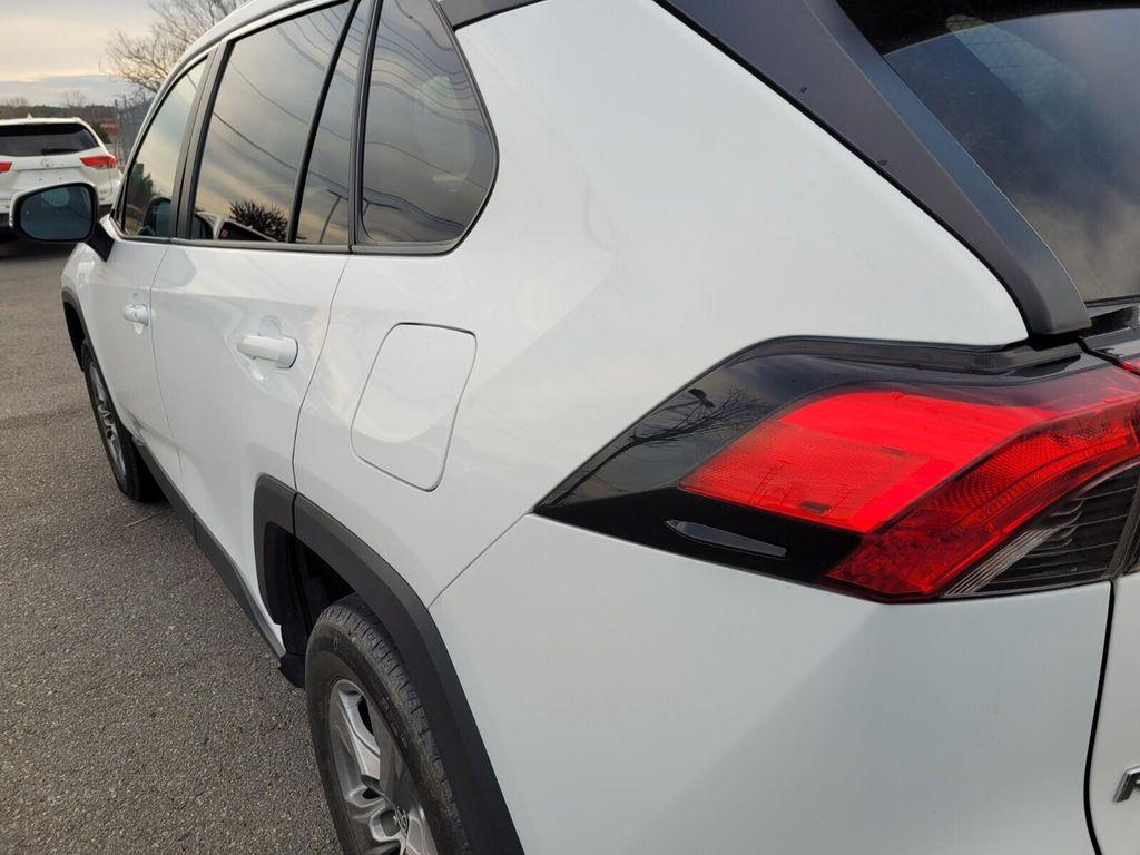 used 2024 Toyota RAV4 car, priced at $25,963