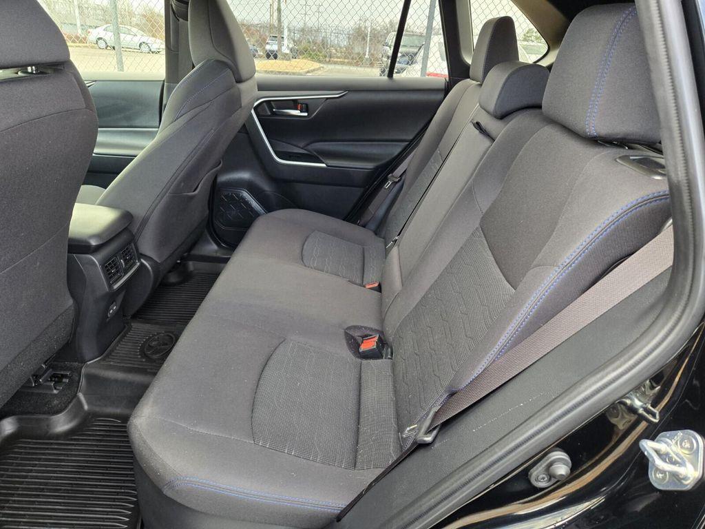 used 2023 Toyota RAV4 Hybrid car, priced at $27,885