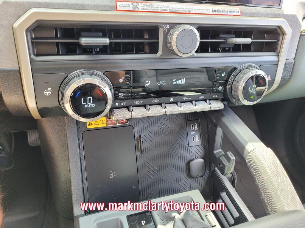 new 2025 Toyota Tacoma Hybrid car, priced at $62,827