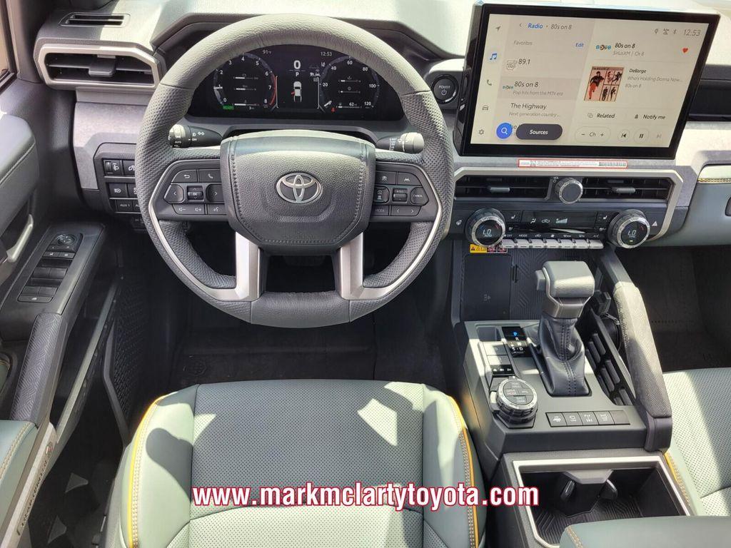 new 2025 Toyota Tacoma Hybrid car, priced at $62,827