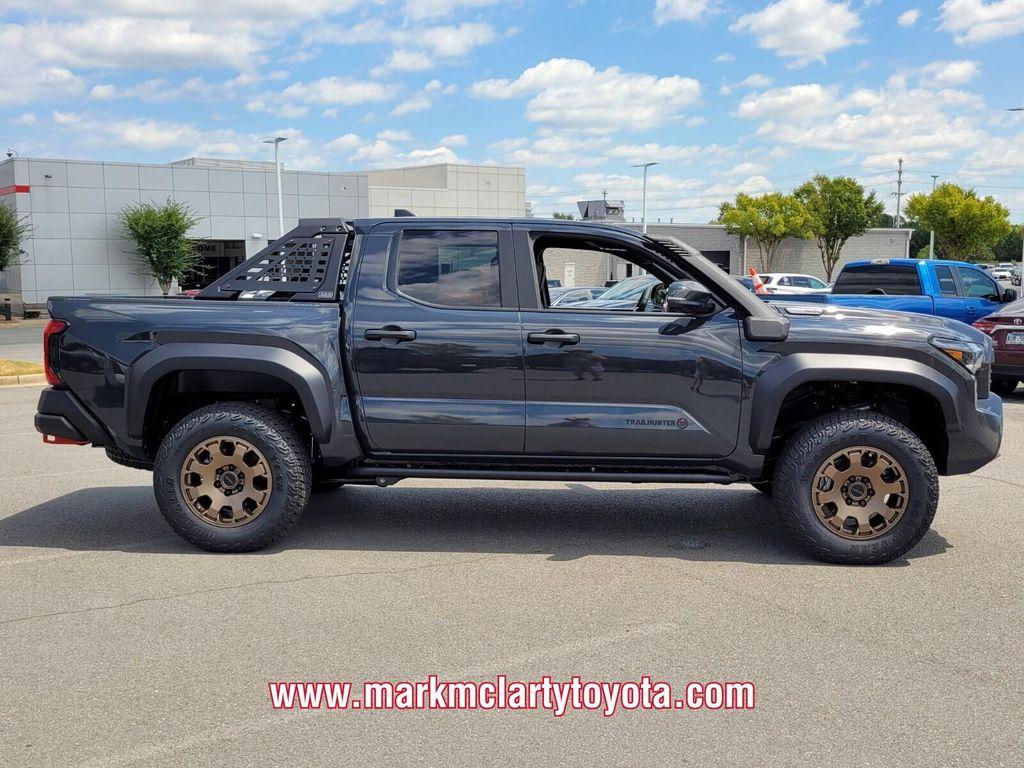 new 2025 Toyota Tacoma Hybrid car, priced at $62,827