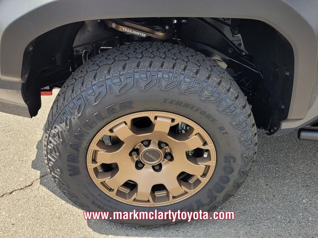 new 2025 Toyota Tacoma Hybrid car, priced at $62,827