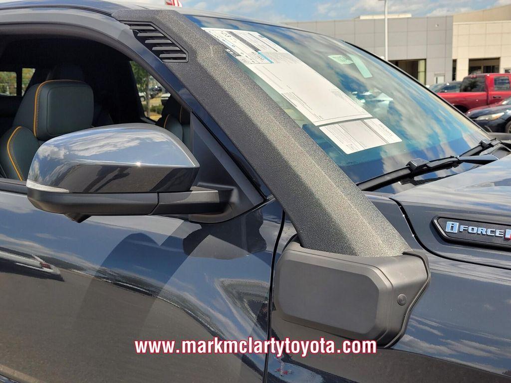 new 2025 Toyota Tacoma Hybrid car, priced at $62,827