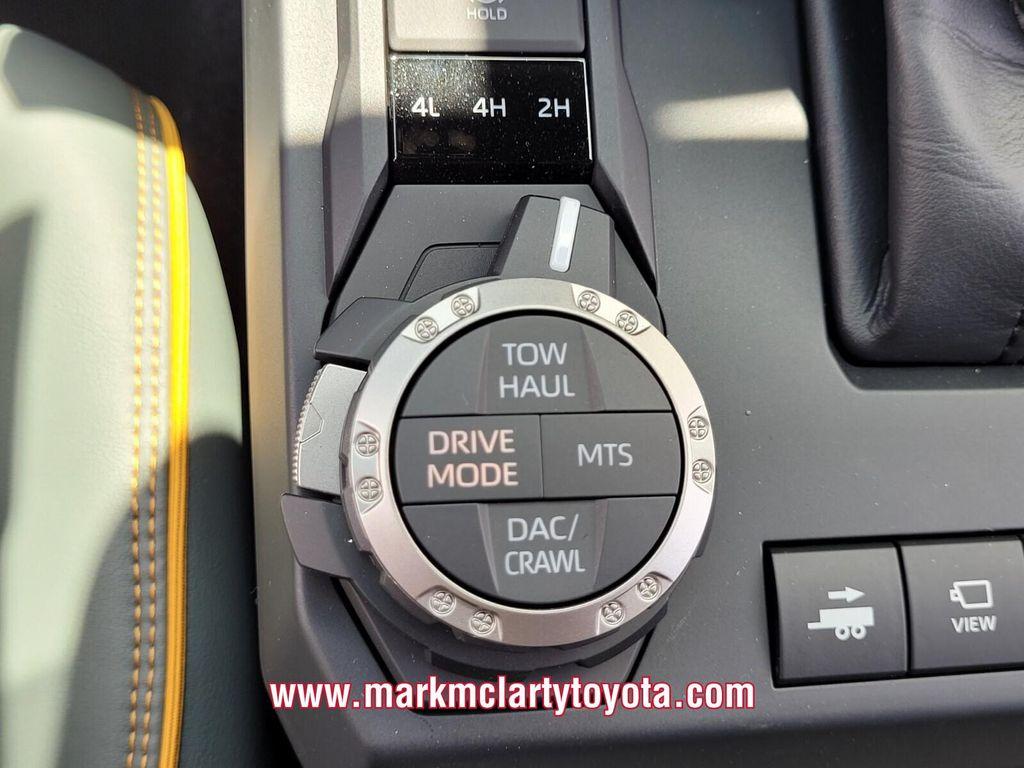 new 2025 Toyota Tacoma Hybrid car, priced at $62,827