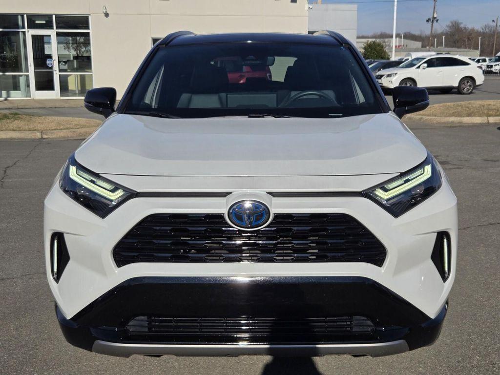 used 2024 Toyota RAV4 Hybrid car, priced at $34,579