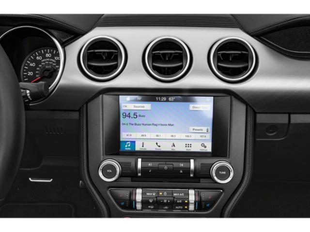used 2019 Ford Mustang car, priced at $17,522