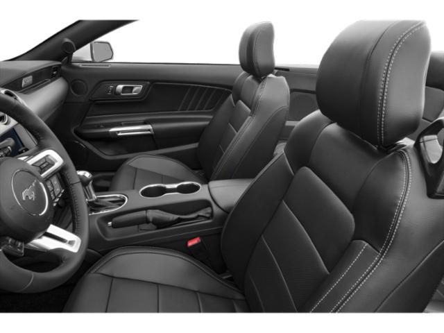 used 2019 Ford Mustang car, priced at $17,522