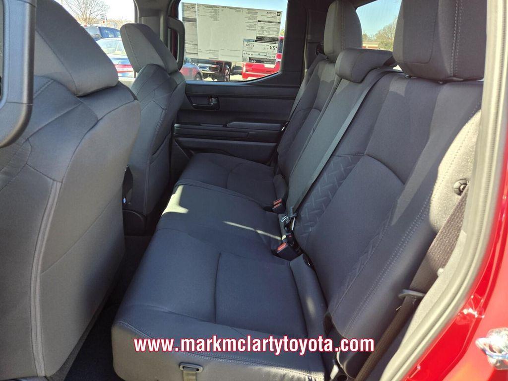 new 2026 Toyota Tacoma car, priced at $40,111