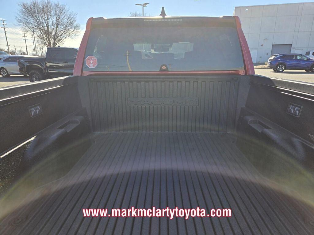 new 2026 Toyota Tacoma car, priced at $40,111