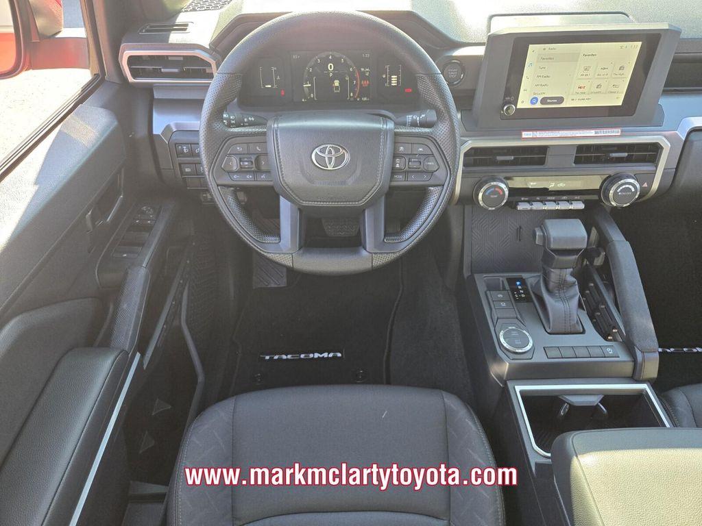 new 2026 Toyota Tacoma car, priced at $40,111