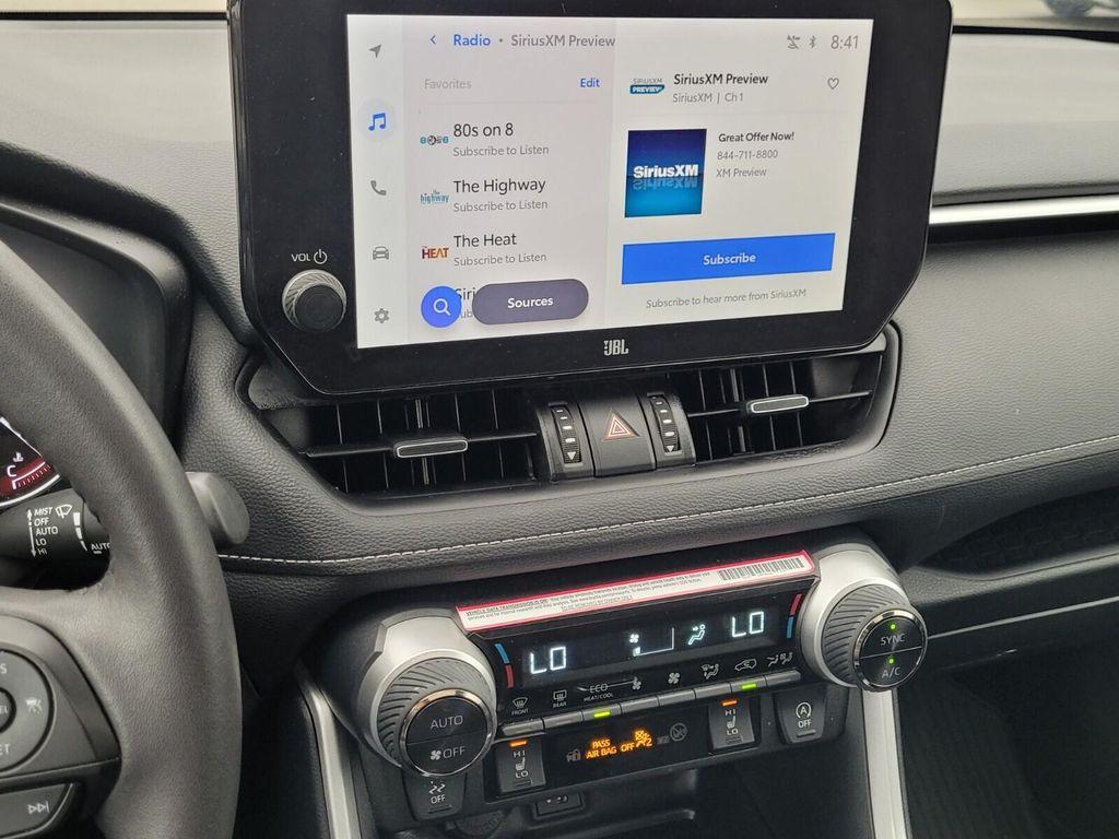 used 2024 Toyota RAV4 car, priced at $33,950